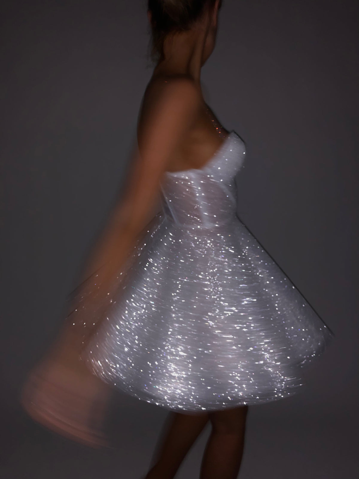 WHITE FAIRYTALE