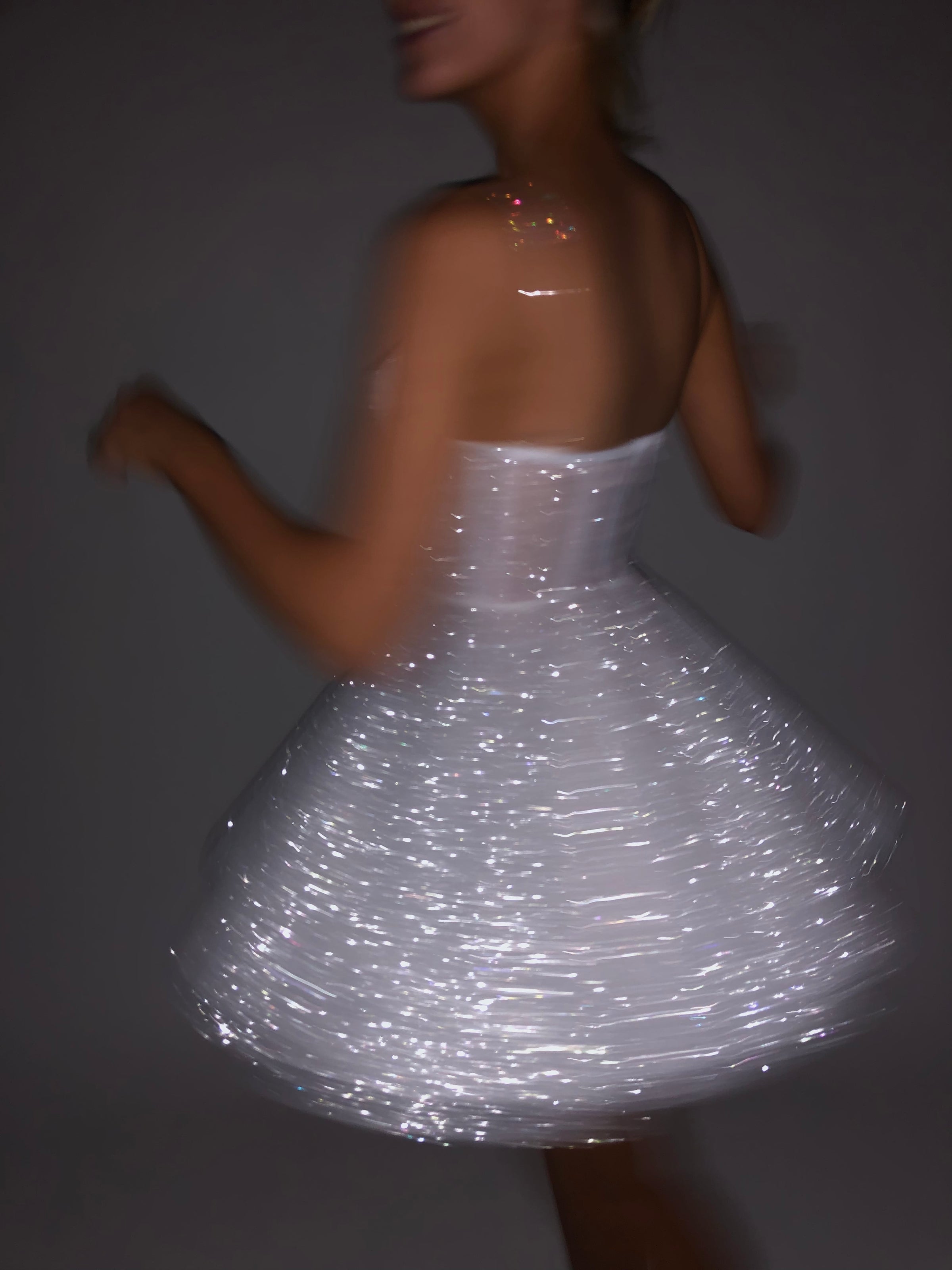 WHITE FAIRYTALE